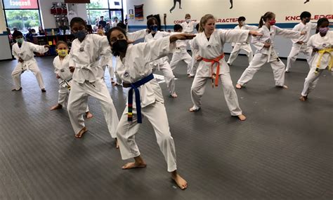 Certified instructors lead our kids' and adults' martial arts programs. . Premier martial arts near me